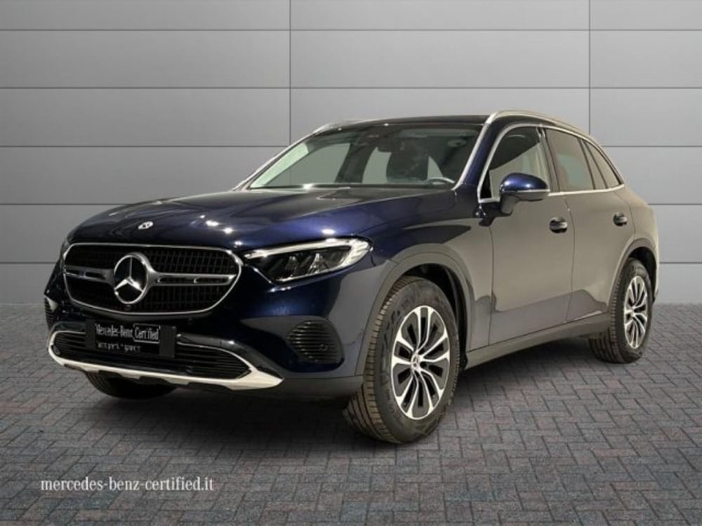 Mercedes-Benz GLC usata a Bologna