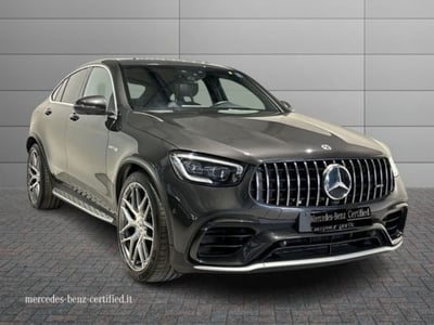 Mercedes-Benz GLC SUV 63 4Matic AMG  del 2020 usata a Castel Maggiore