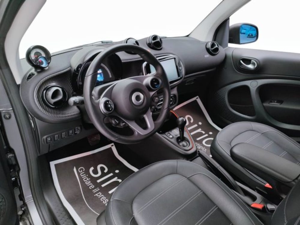 smart Fortwo Cabrio usata a Teramo (12)