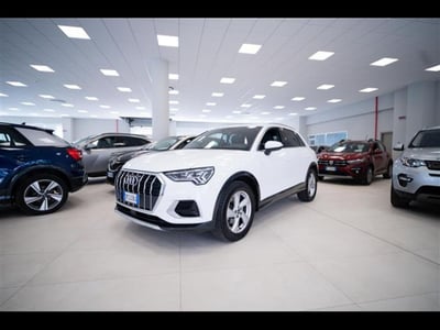 Audi Q3 35 TDI quattro S tronic Business Advanced  del 2023 usata a Torino