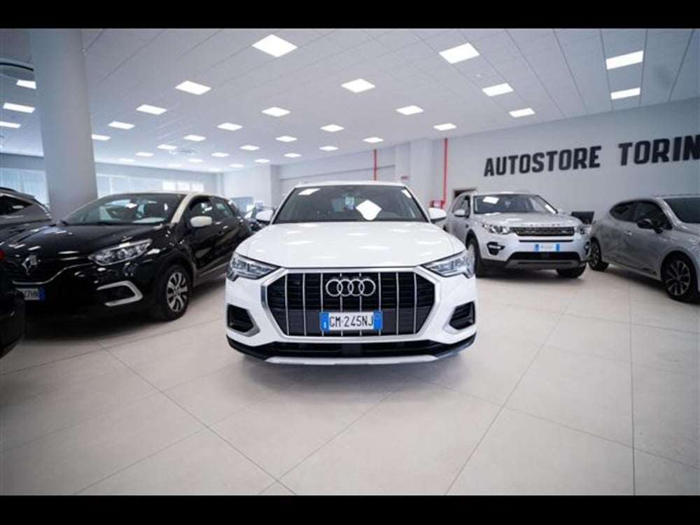 Audi Q3 usata a Torino (3)