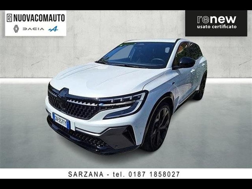 Renault Austral usata a Firenze