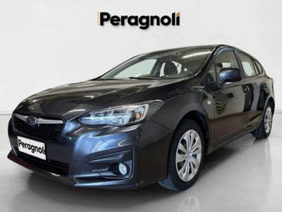 Subaru Impreza 1.6i Lineartronic Style  del 2017 usata a Firenze