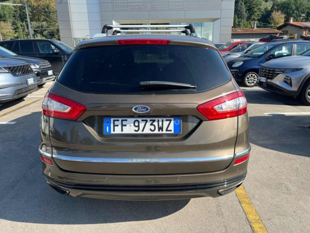 Ford Mondeo Station Wagon usata a Lucca (2)