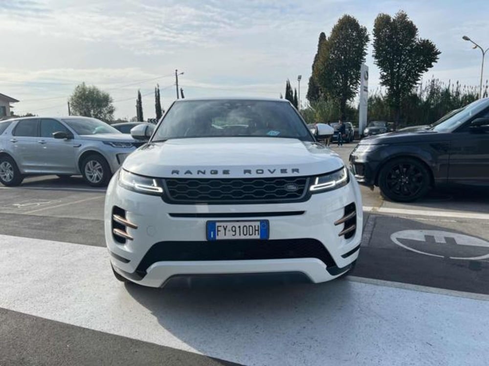 Land Rover Range Rover Evoque usata a Lucca