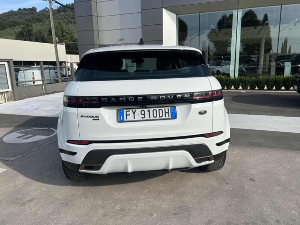 Land Rover Range Rover Evoque usata a Lucca (5)