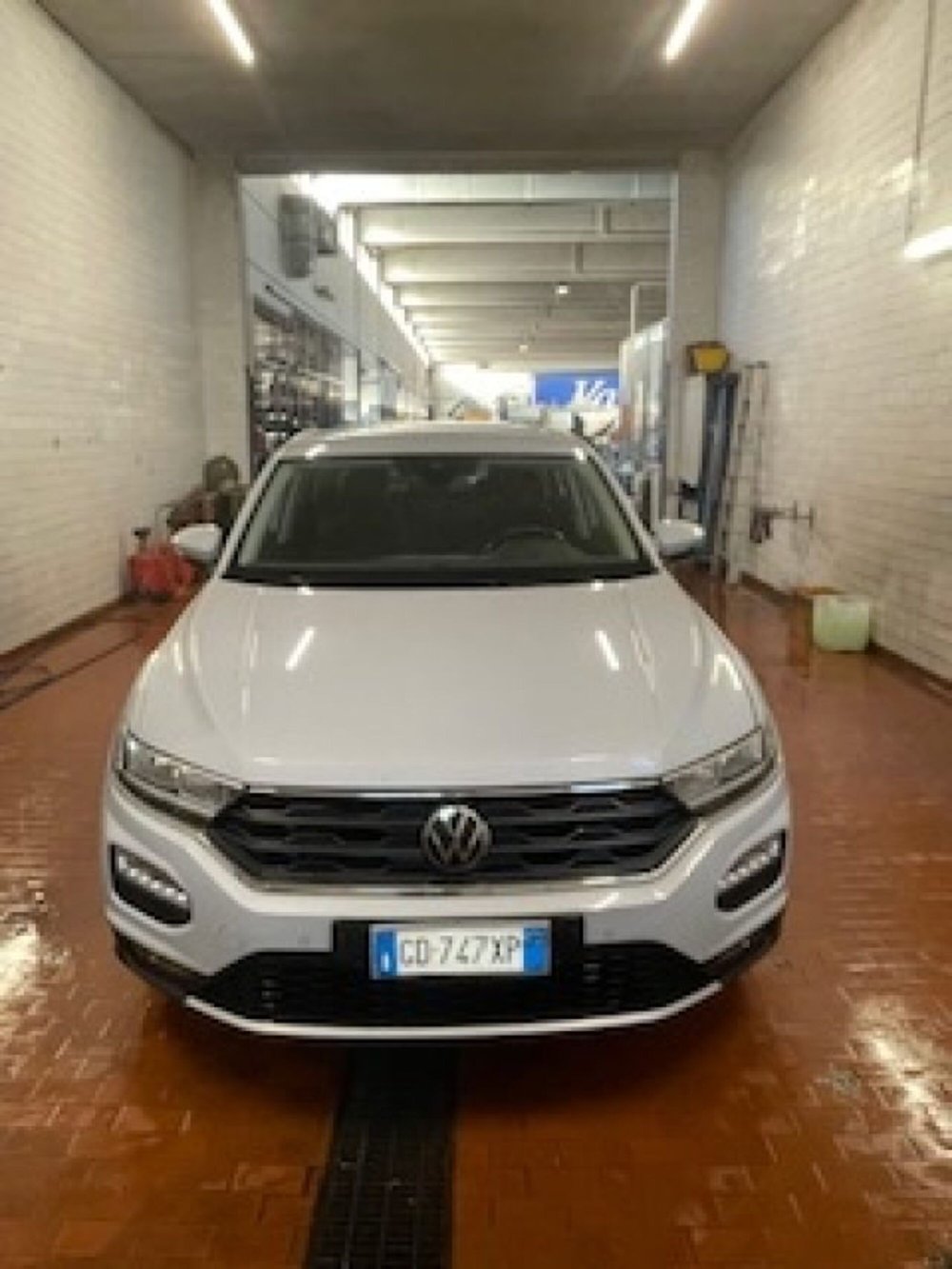 Volkswagen T-Roc usata a Bologna