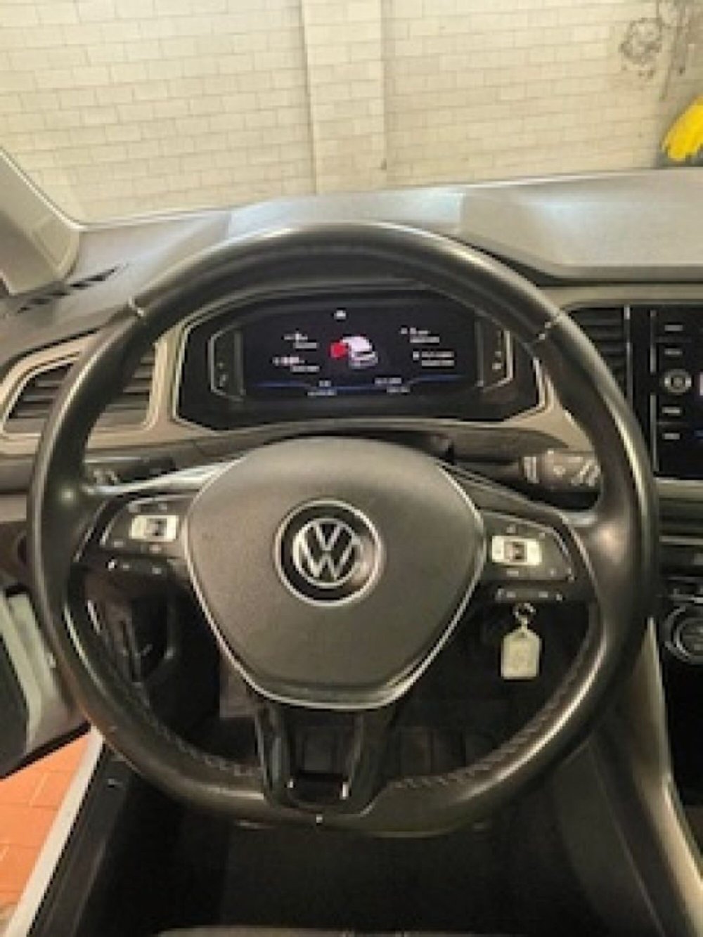 Volkswagen T-Roc usata a Bologna (10)