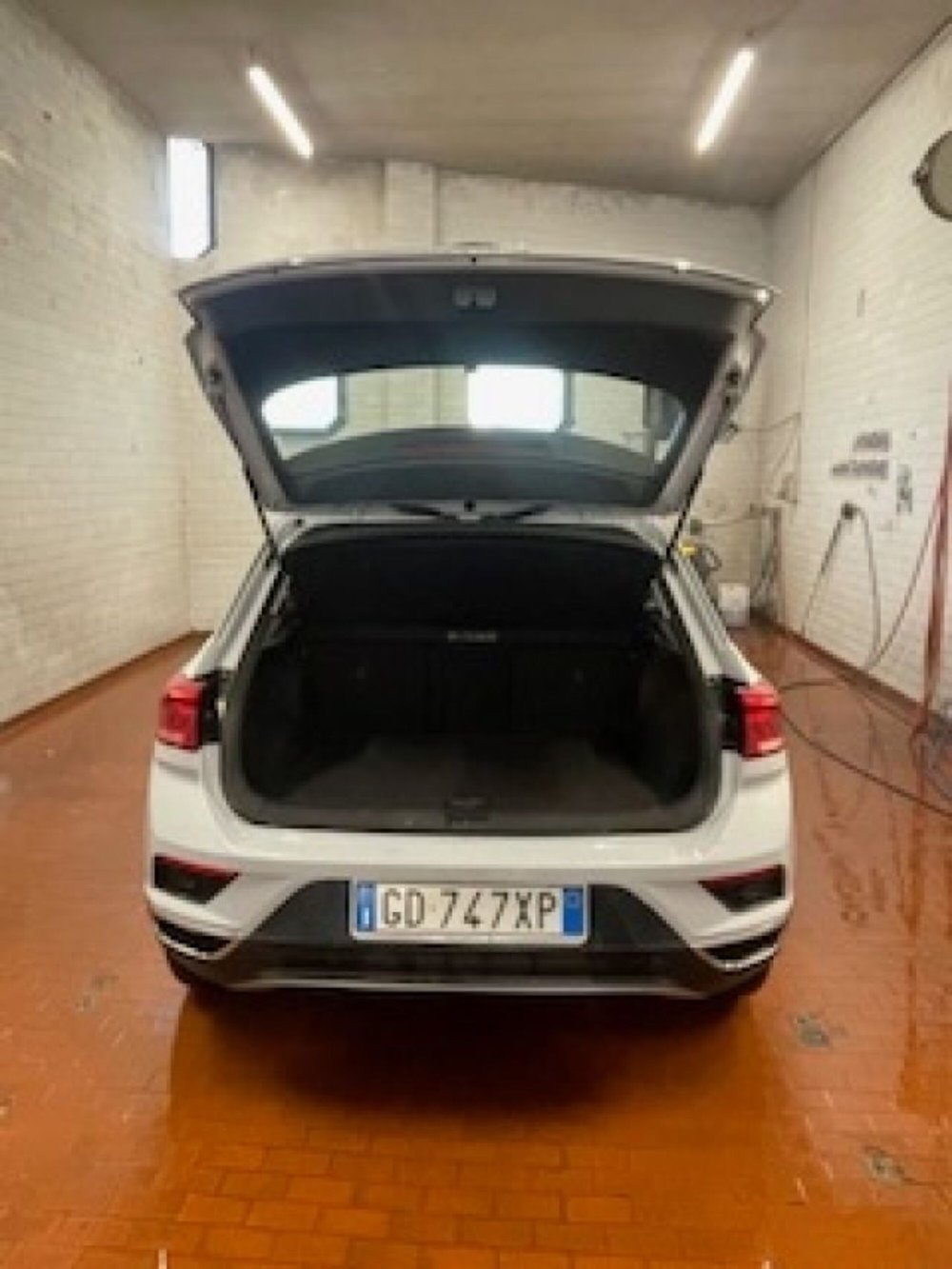 Volkswagen T-Roc usata a Bologna (14)