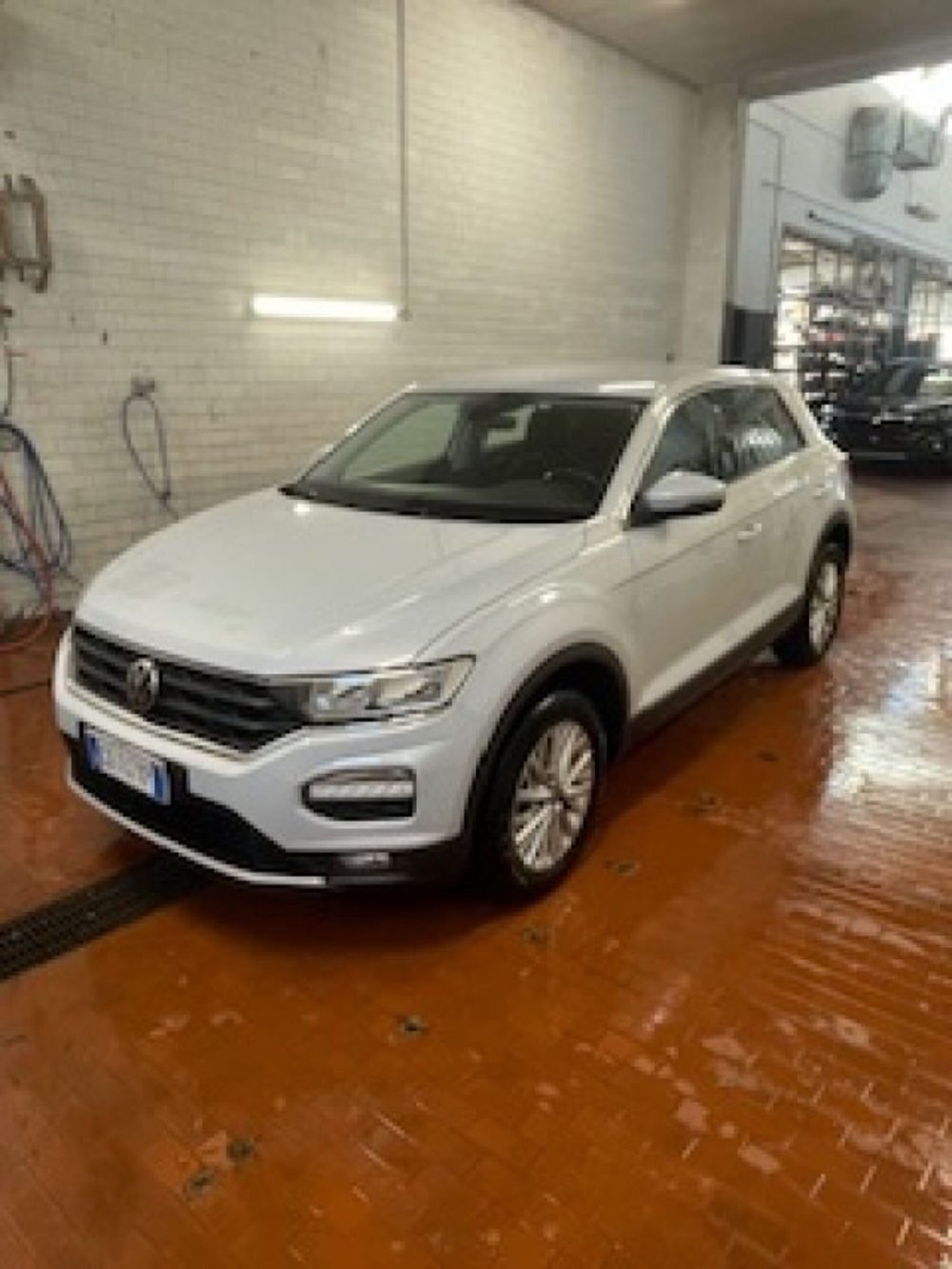 Volkswagen T-Roc usata a Bologna (2)