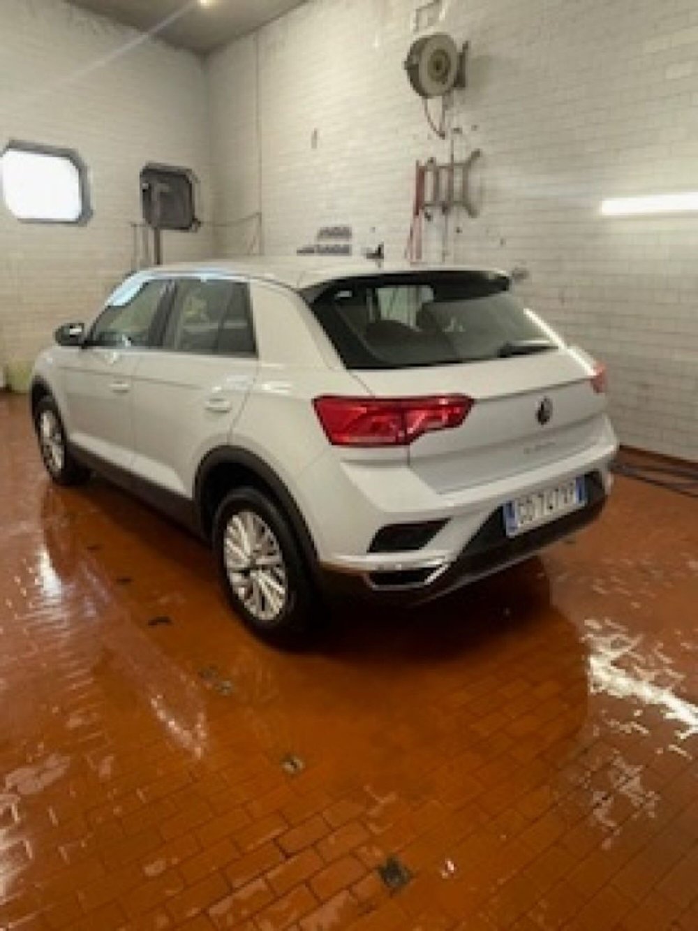 Volkswagen T-Roc usata a Bologna (3)