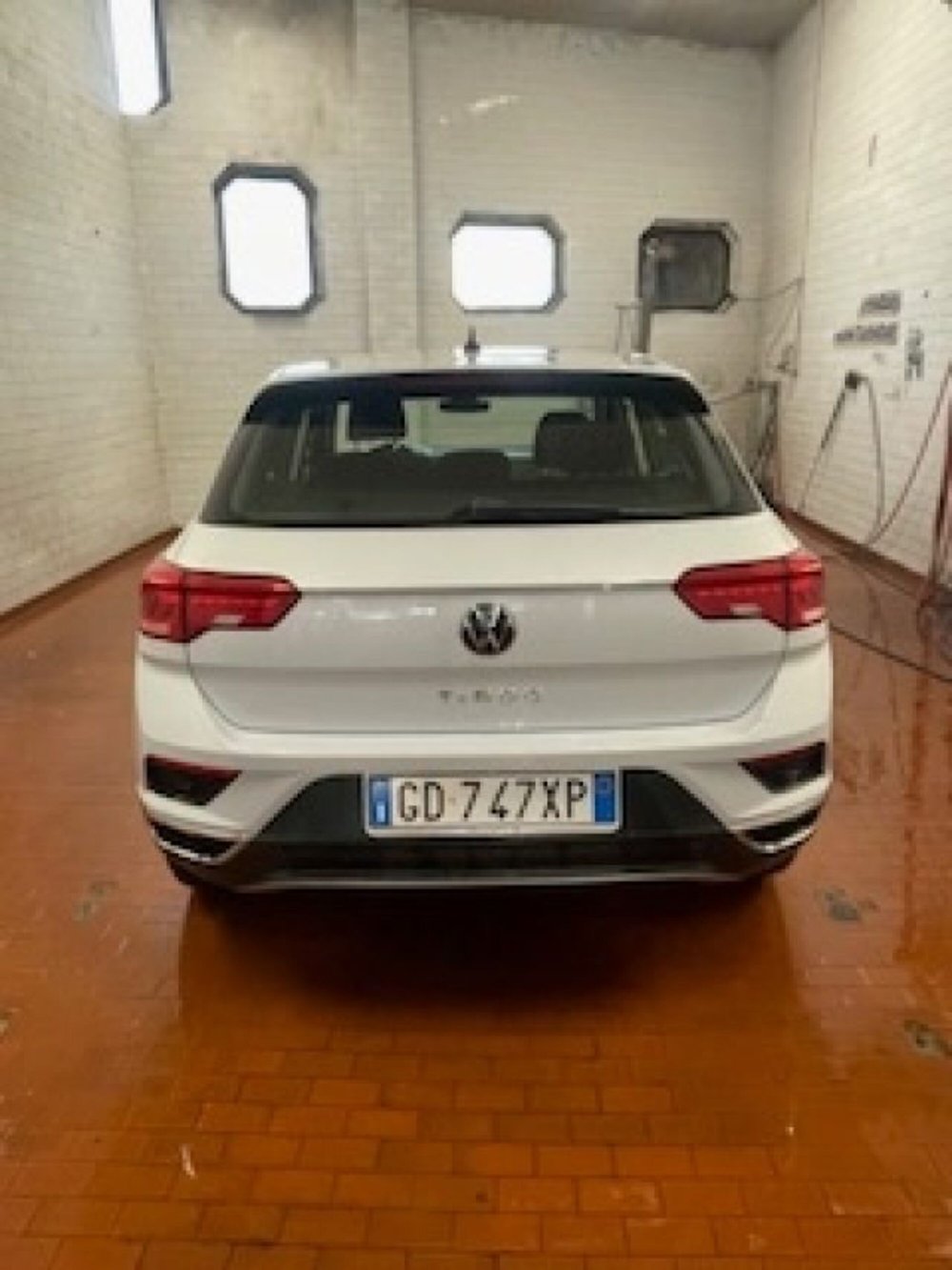 Volkswagen T-Roc usata a Bologna (4)