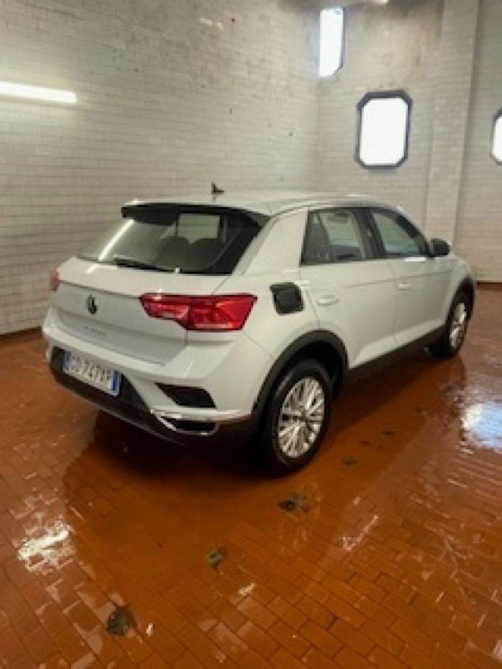 Volkswagen T-Roc usata a Bologna (5)