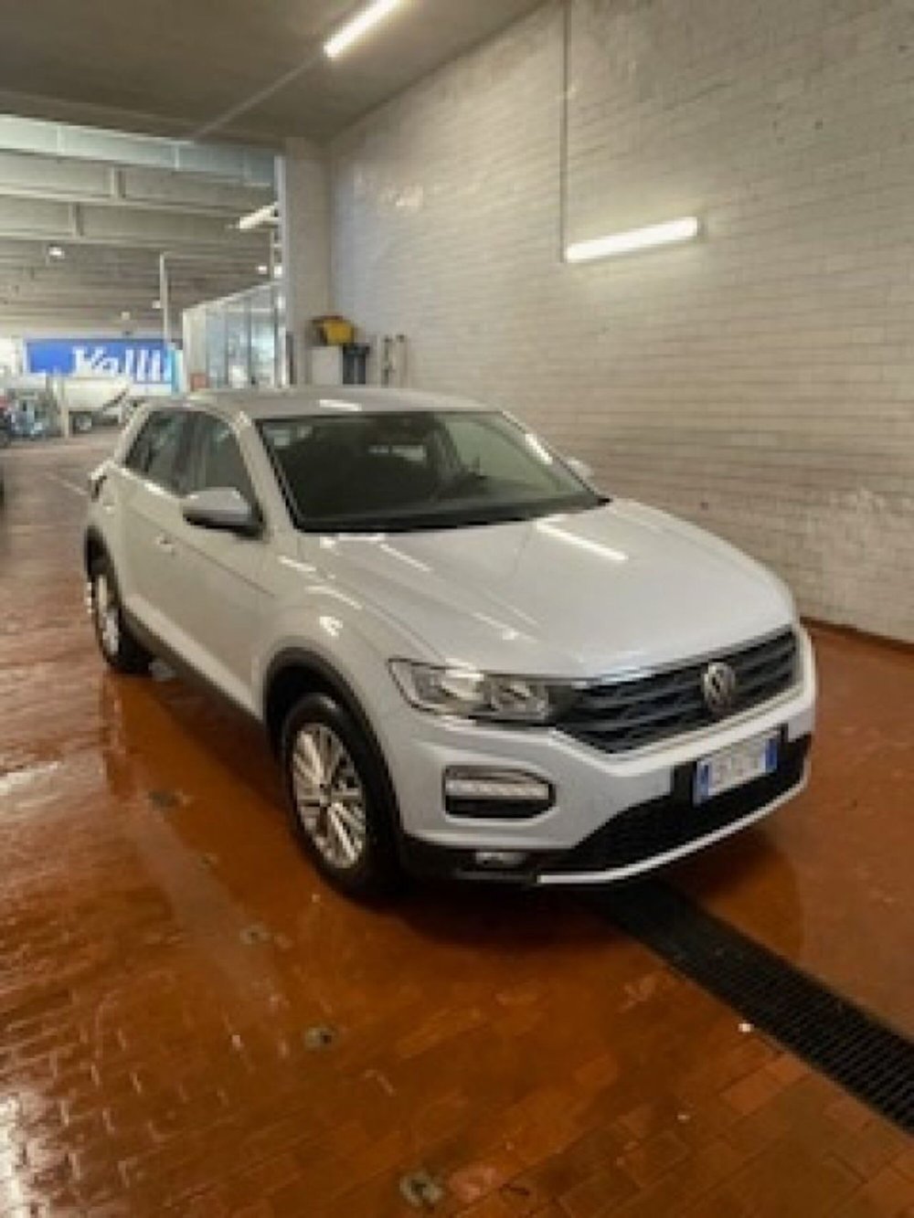 Volkswagen T-Roc usata a Bologna (6)