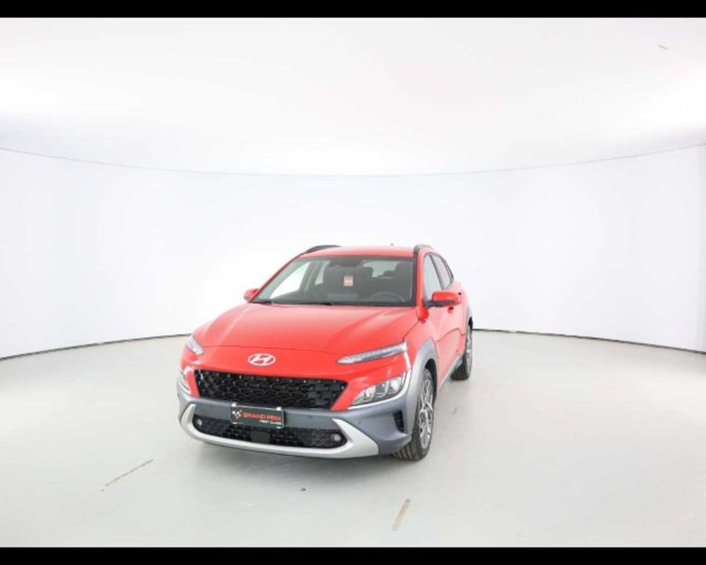 Hyundai Kona usata a Bologna (2)