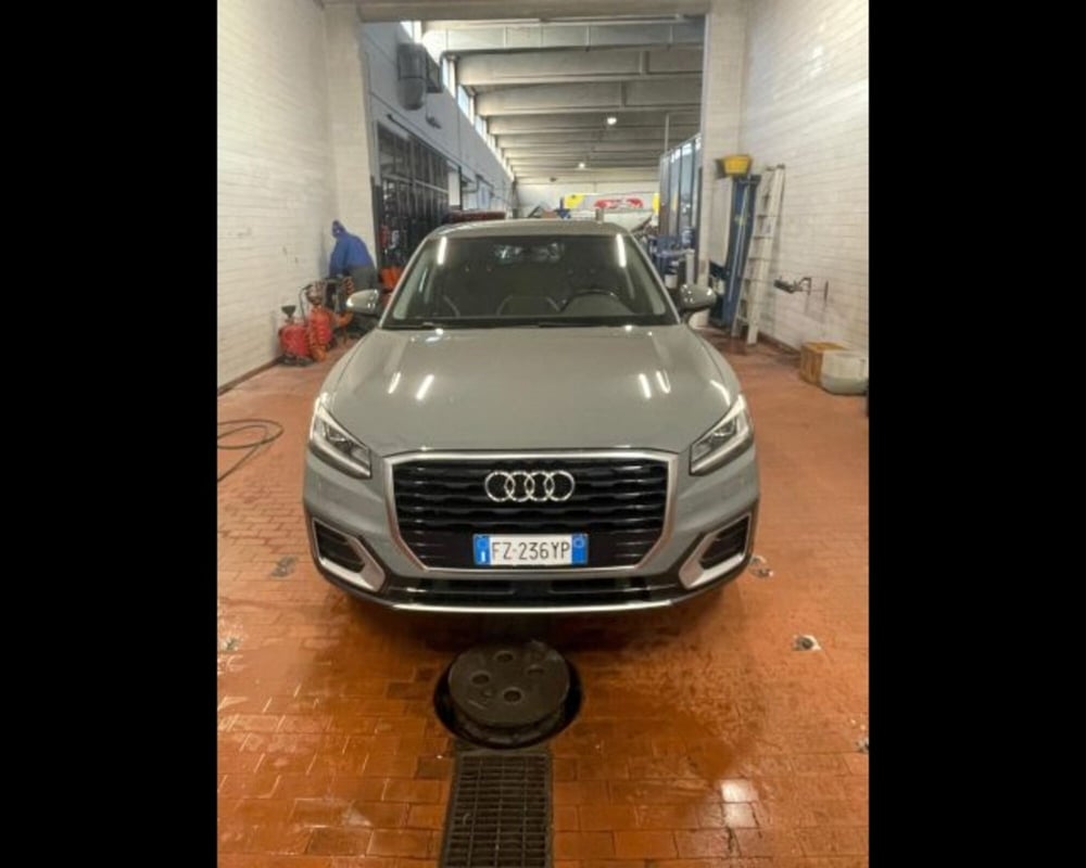 Audi Q2 usata a Bologna