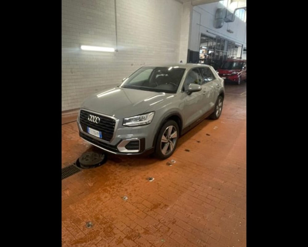 Audi Q2 usata a Bologna (2)