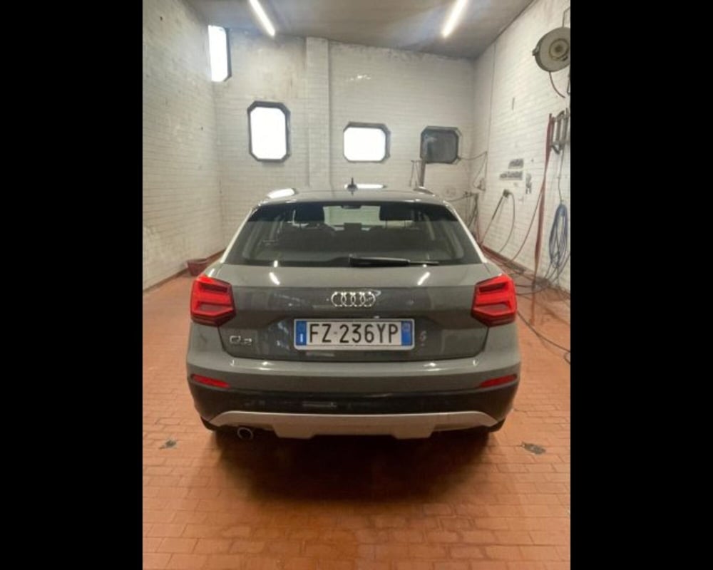 Audi Q2 usata a Bologna (4)