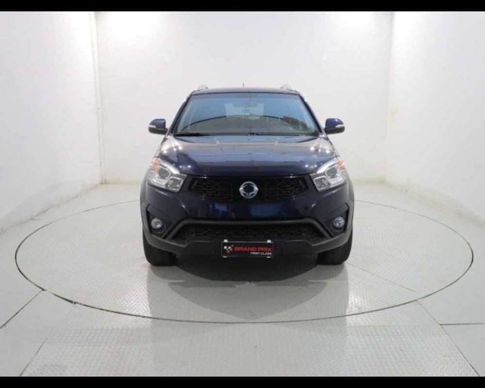 Ssangyong Korando usata a Bologna