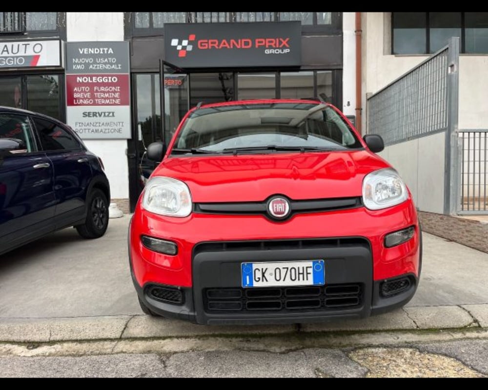 Fiat Panda usata a Bologna