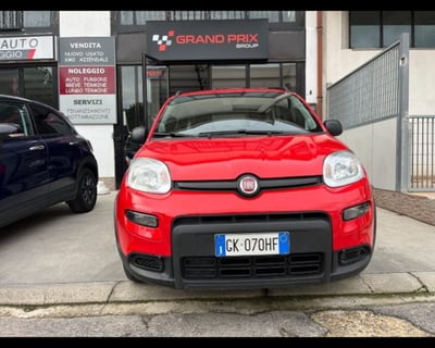 Fiat Panda 1.0 firefly hybrid s&amp;s 70cv 5p.ti del 2022 usata a Castenaso