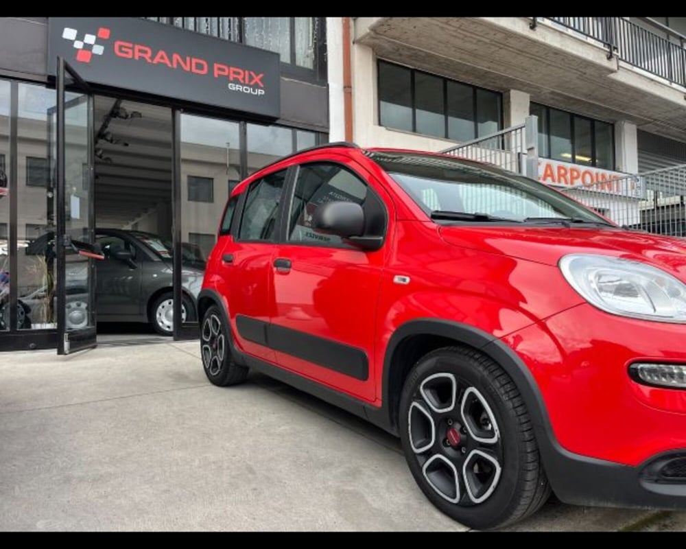 Fiat Panda usata a Bologna (5)