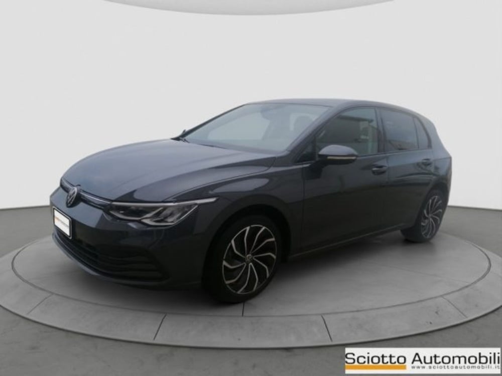 Volkswagen Golf usata a Messina (2)