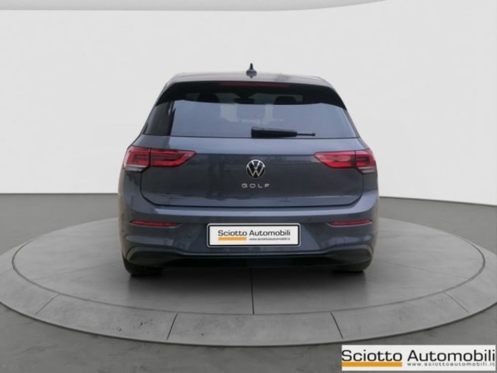 Volkswagen Golf usata a Messina (5)