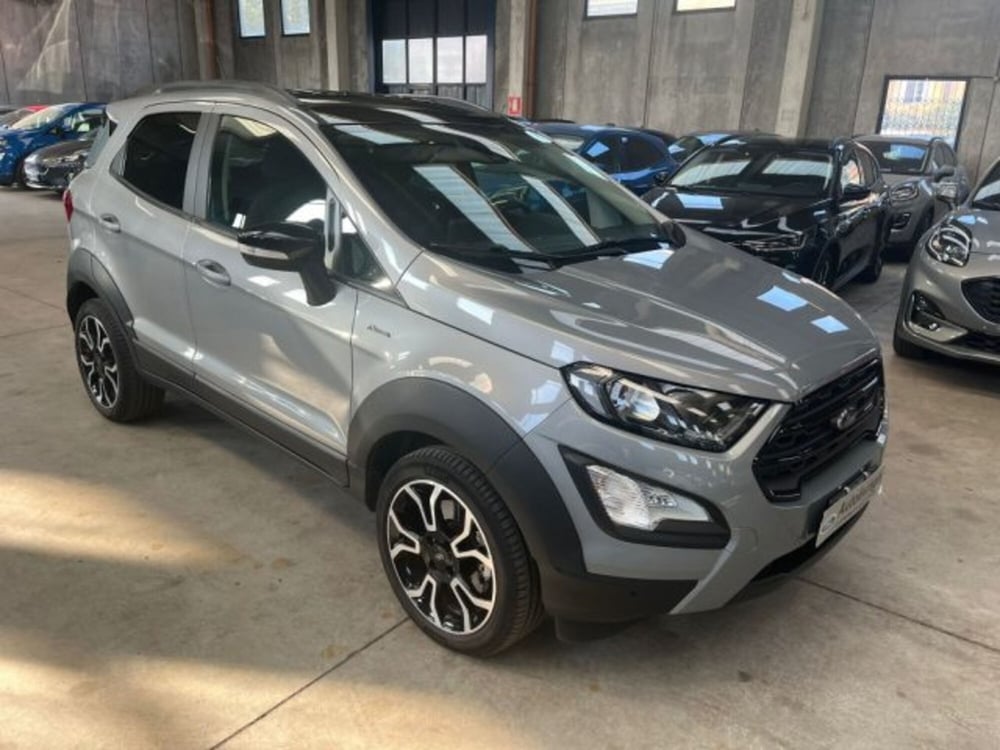 Ford EcoSport usata a Lodi (3)