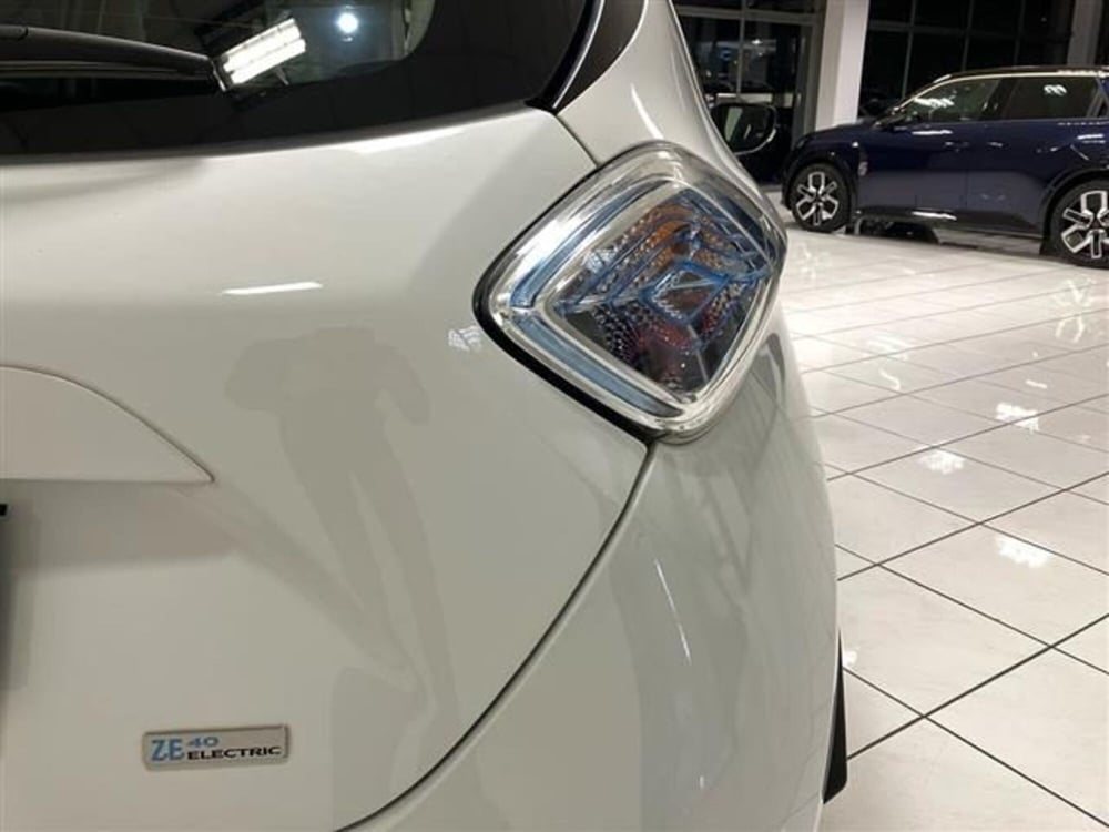 Renault Zoe usata a Como (7)