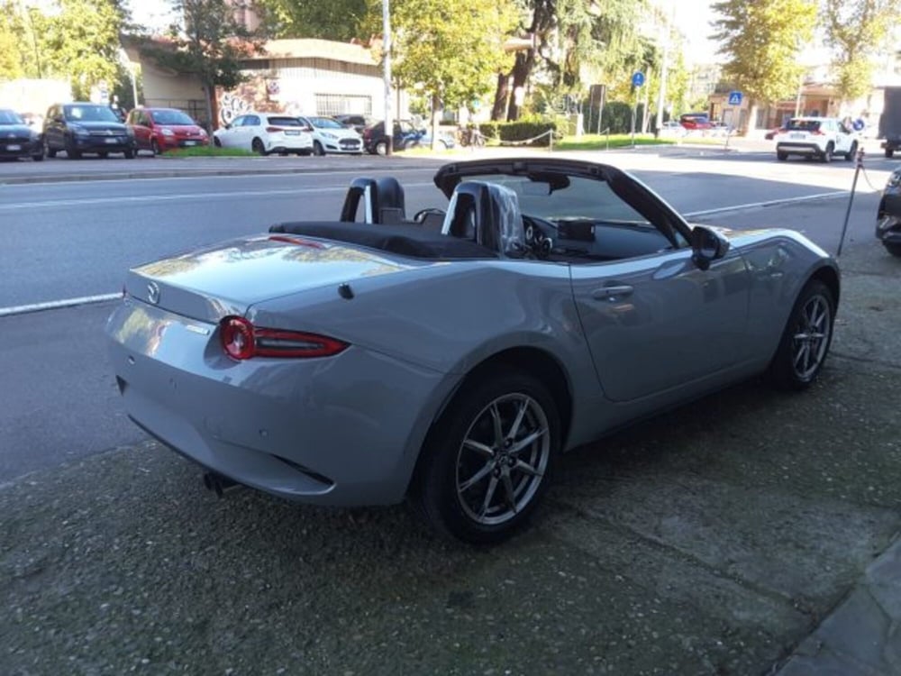 Mazda MX-5 nuova a Firenze (12)