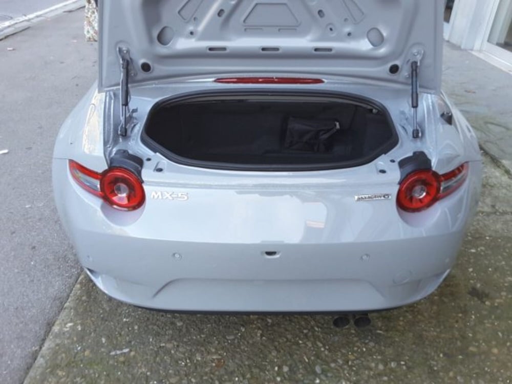 Mazda MX-5 nuova a Firenze (13)