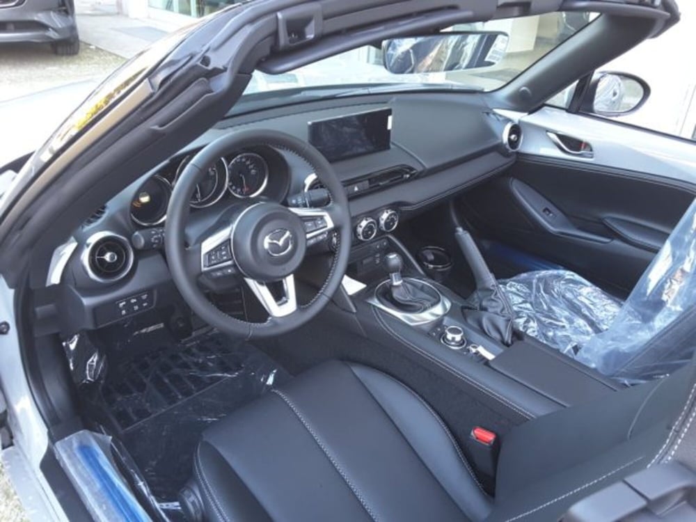 Mazda MX-5 nuova a Firenze (7)