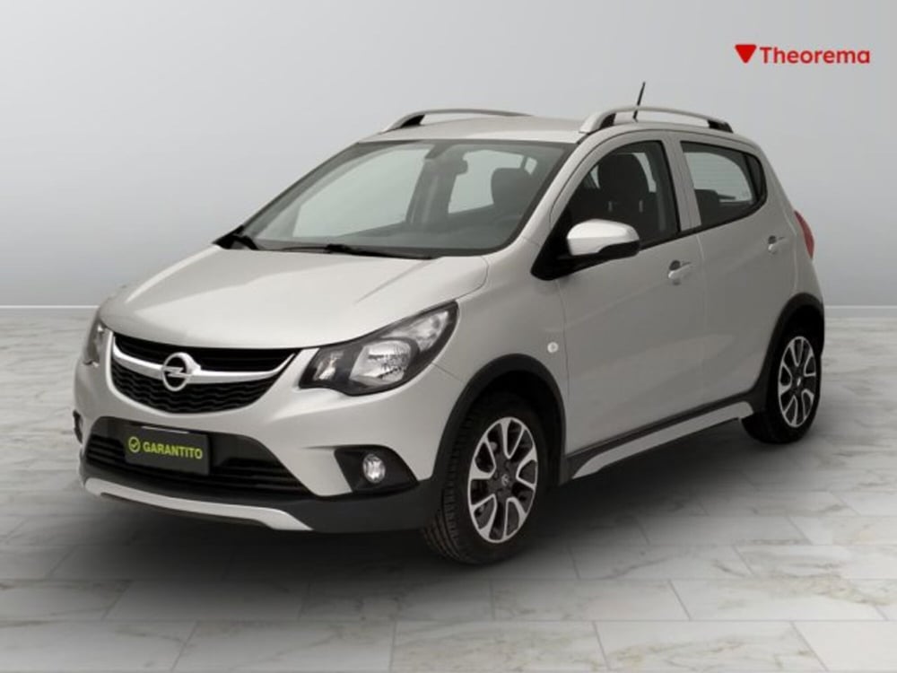 Opel Karl usata a Torino