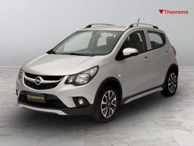 Opel Karl Rocks 1.0 75 CV del 2019 usata a Torino