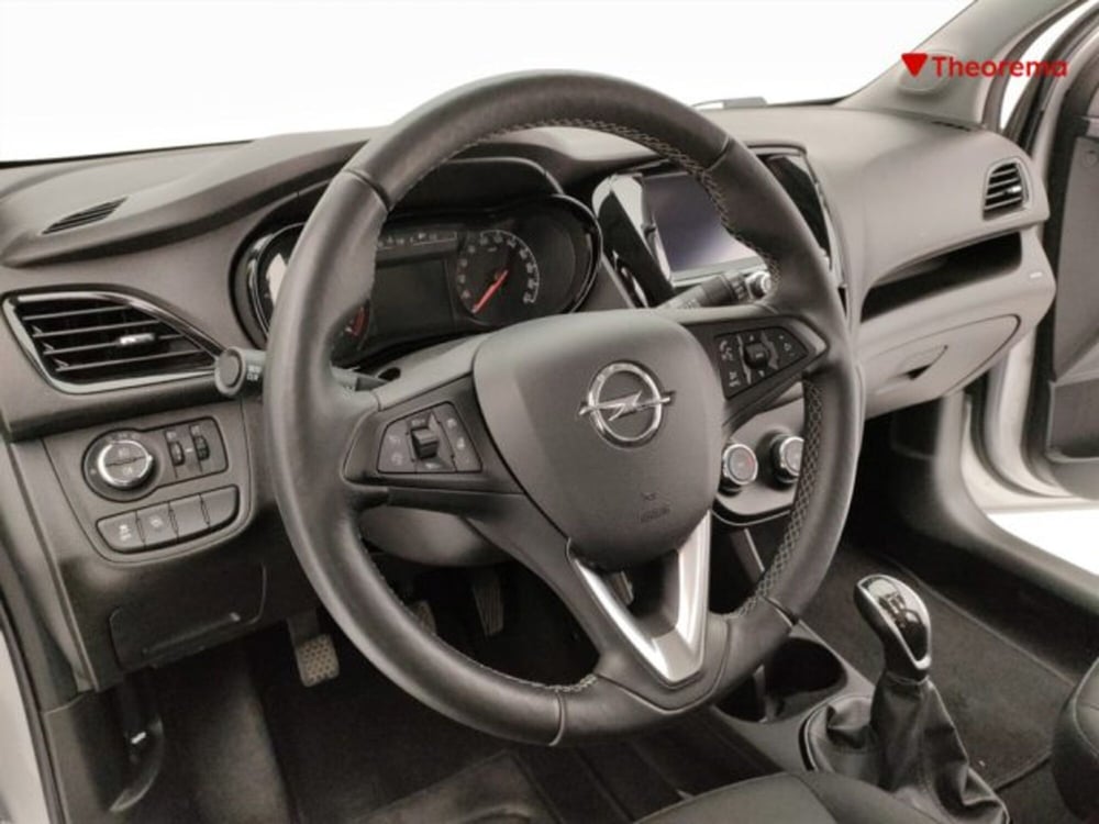 Opel Karl usata a Torino (10)