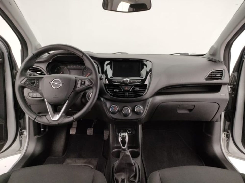 Opel Karl usata a Torino (12)