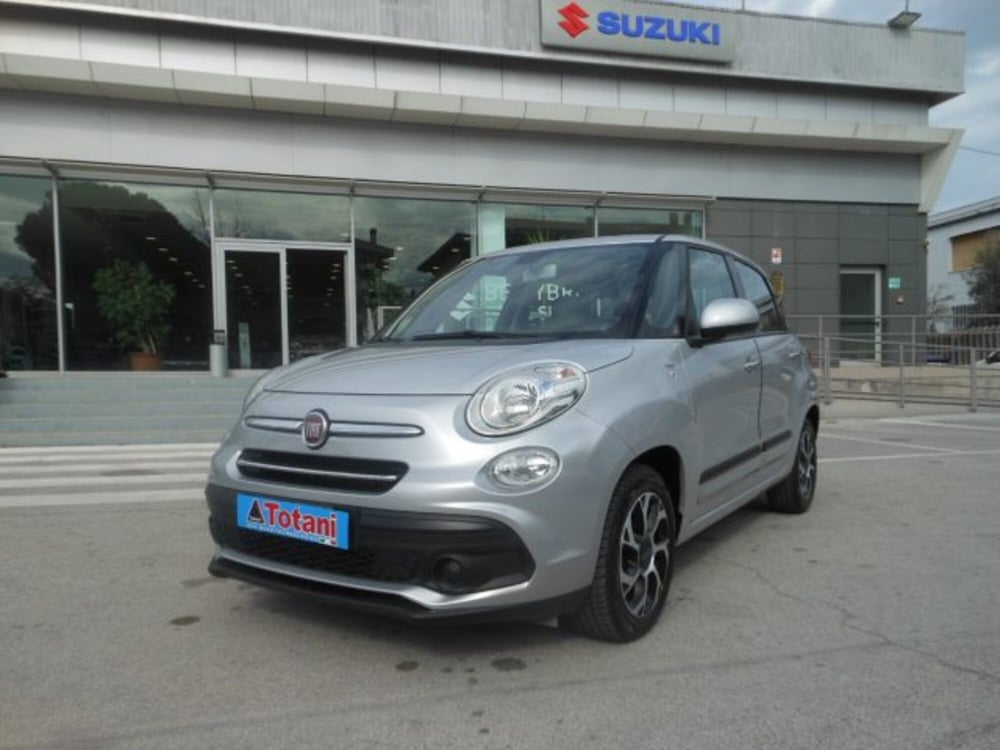 Fiat 500L usata a L'Aquila