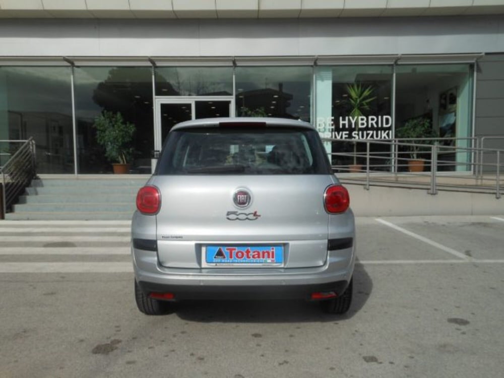 Fiat 500L usata a L'Aquila (11)