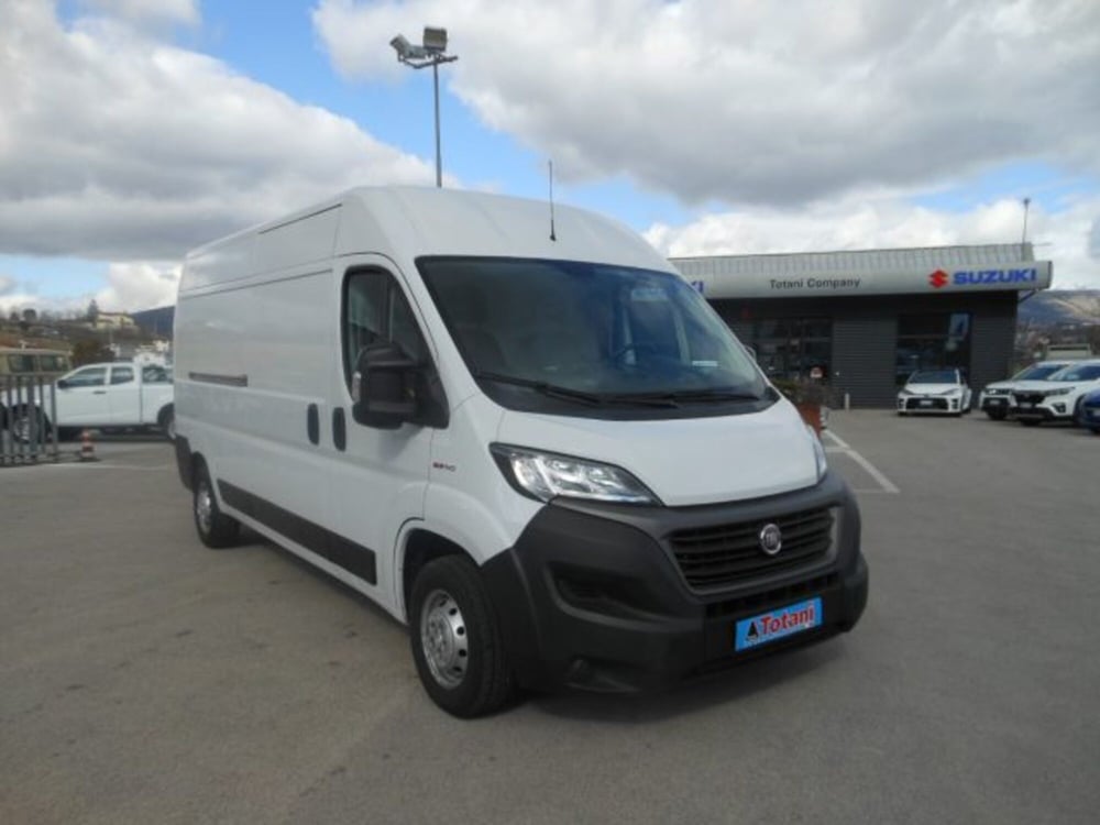 Fiat Ducato Furgone usata a L'Aquila (3)