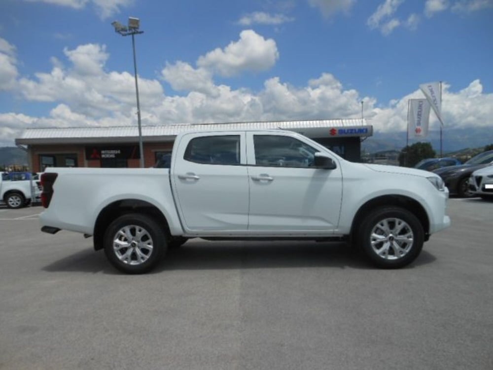 Isuzu D-Max Pick-up nuova a L'Aquila (4)