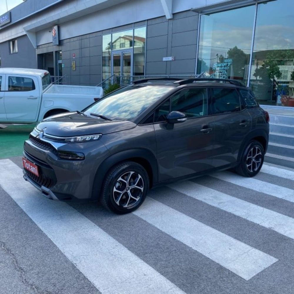 Citroen C3 Aircross usata a L'Aquila