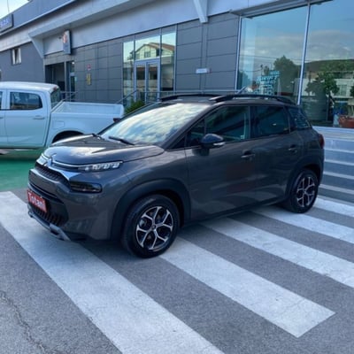 Citroen C3 Aircross 1.2 puretech You s&amp;s 110cv del 2021 usata a L&#039;Aquila