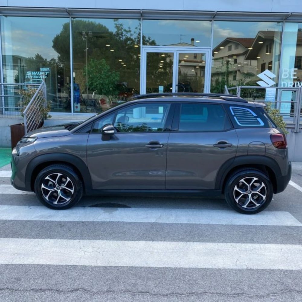 Citroen C3 Aircross usata a L'Aquila (3)