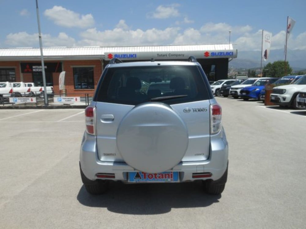 Daihatsu Terios usata a L'Aquila (8)