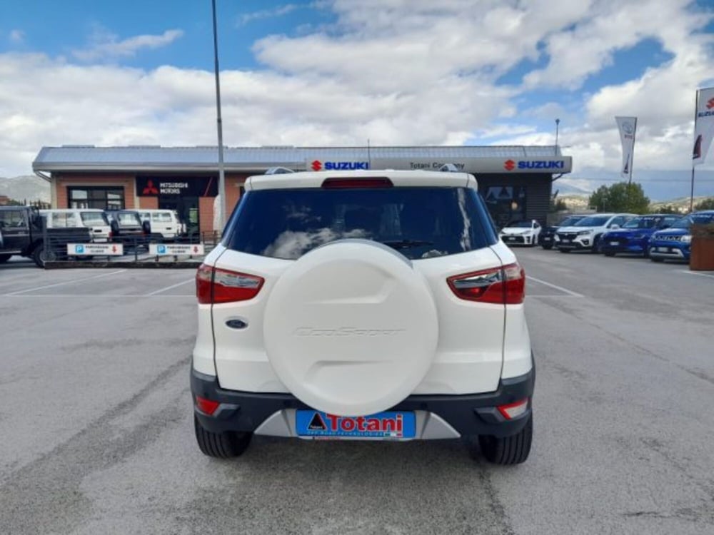 Ford EcoSport usata a L'Aquila (15)