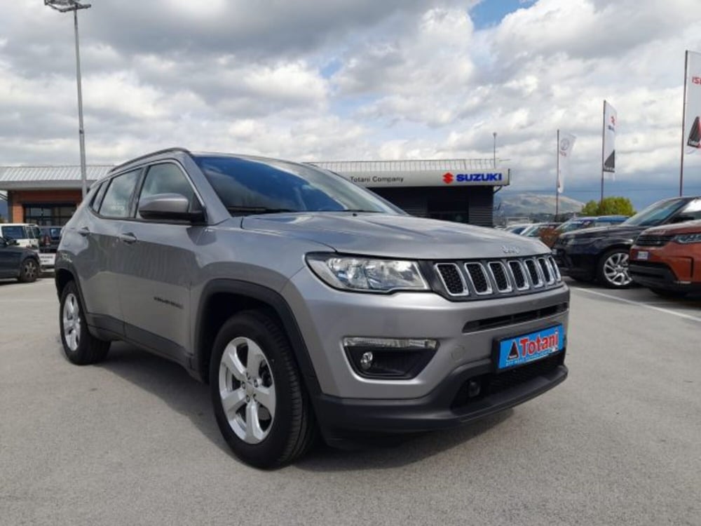 Jeep Compass usata a L'Aquila (3)