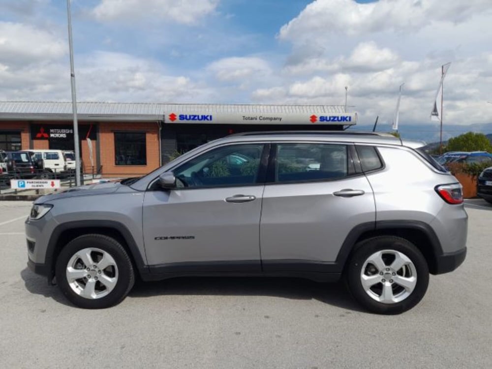 Jeep Compass usata a L'Aquila (4)