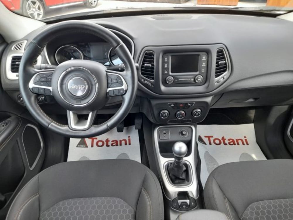 Jeep Compass usata a L'Aquila (7)