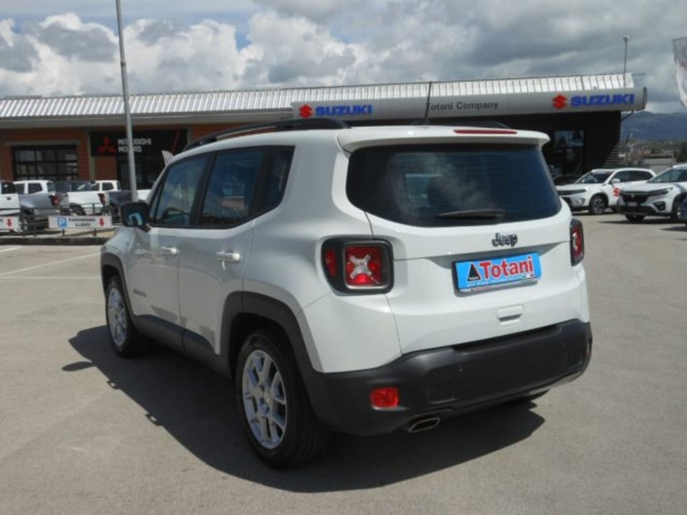 Jeep Renegade usata a L'Aquila (17)